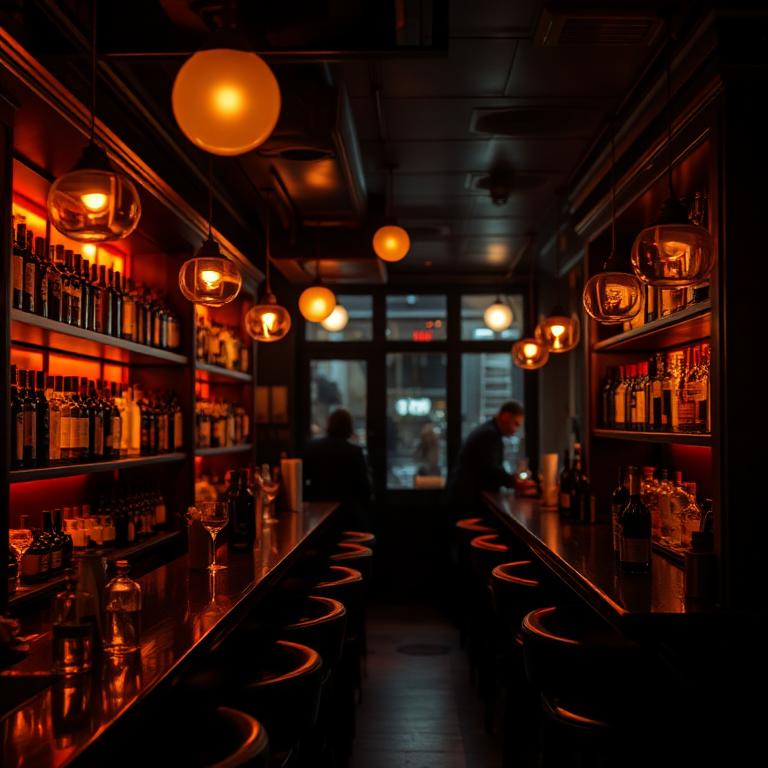 Bars à Lyon — Pour trinquer, refaire le monde.