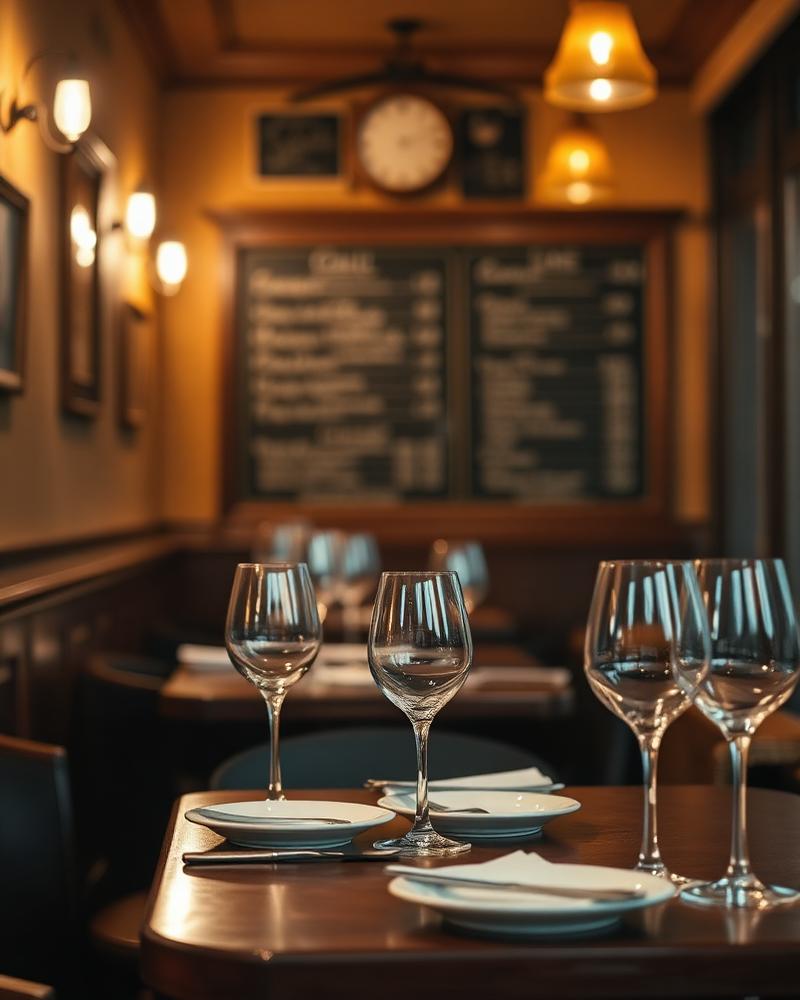 Restaurants à Lyon — Des tables qu'on garde pour soi.