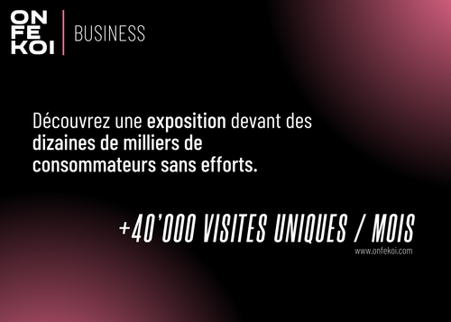 ABONNEMENT "ONFEKOI" BUSINESS