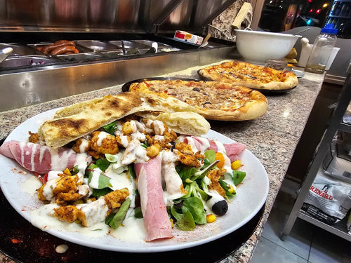 Pizzeria la mama